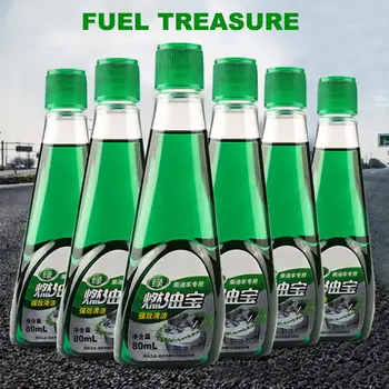 80ML Car Fuel Treasure Diesel Additive Remove Engine Carbon Deposit Save Diesel Increase Power Additive In Oil For Fuel Saver
80ML Car Fuel Treasure Diesel Additive Remove Engine Carbon Deposit Save Diesel Increase Power Additive In Oil For Fuel Saver