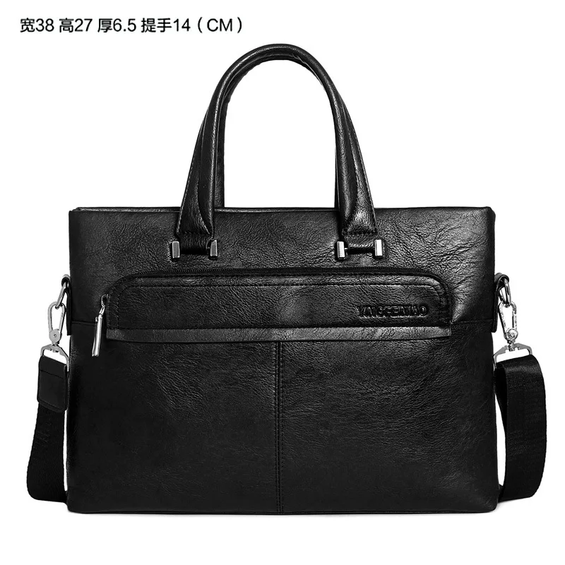 2016 New Style Men's Bag Cabinet Boutique Business Men Bag Shoulder Handbag Shoulder Bag
2016 New Style Men's Bag Cabinet Boutique Business Men Bag Shoulder Handbag Shoulder Bag