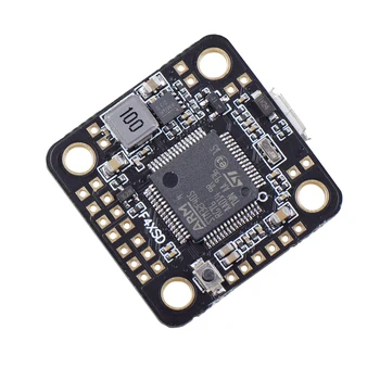 Feichao Betaflight F4-XSD Flight Controller Board 2-6S w/ OSD 5V 9V BEC for Mini 150 130 FPV Racing Drone Compatible SBUS PPM RX
Feichao Betaflight F4-XSD Flight Controller Board 2-6S w/ OSD 5V 9V BEC for Mini 150 130 FPV Racing Drone Compatible SBUS PPM RX
