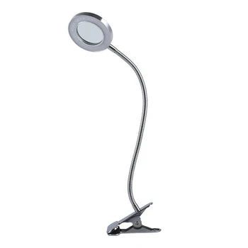 Flexible Table lamp 8X Magnifying Light Clip-on Desk Table Top Magnifier Light for Nail Salon Tattoo Eyelash Grafting Desk Lamp
Flexible Table lamp 8X Magnifying Light Clip-on Desk Table Top Magnifier Light for Nail Salon Tattoo Eyelash Grafting Desk Lamp