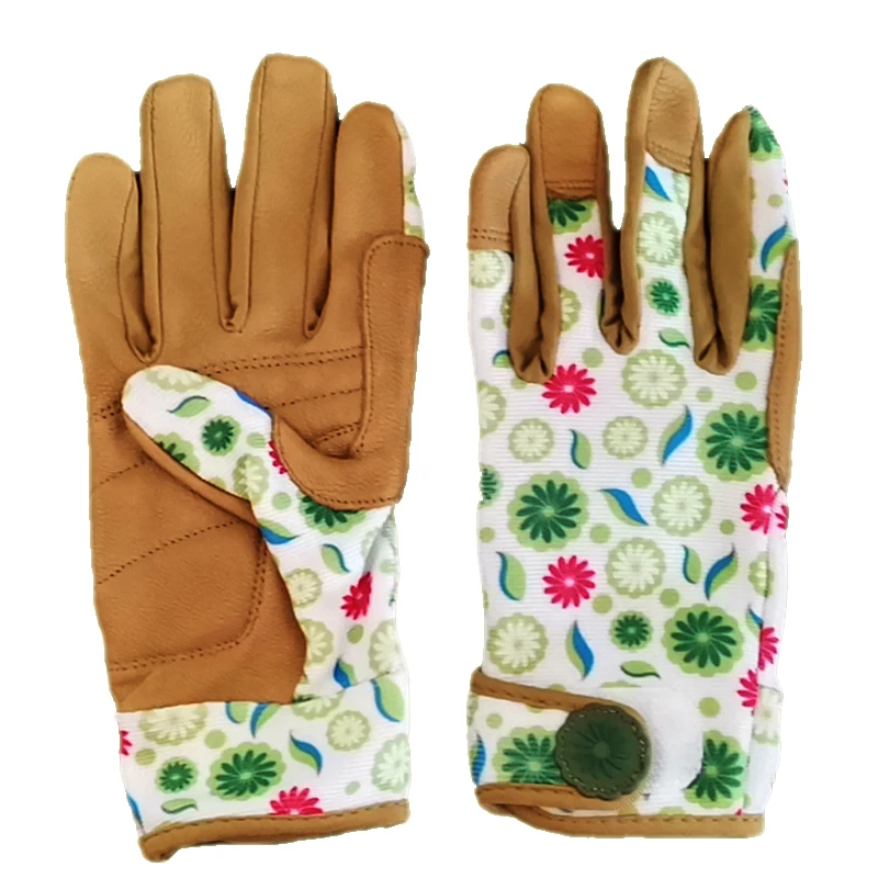 1 Pair Touch Screen Women Professional Gardening Worker Thorn Proof Flower Planting Yard Work Garden Gloves
1 Pair Touch Screen Women Professional Gardening Worker Thorn Proof Flower Planting Yard Work Garden Gloves