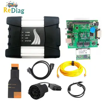 Newest ICOM NEXT Diagnostic & Programming Tool for BMW ICOM can replace for icom A2 Diagnostic Tool For BMW ICOM
Newest ICOM NEXT Diagnostic & Programming Tool for BMW ICOM can replace for icom A2 Diagnostic Tool For BMW ICOM