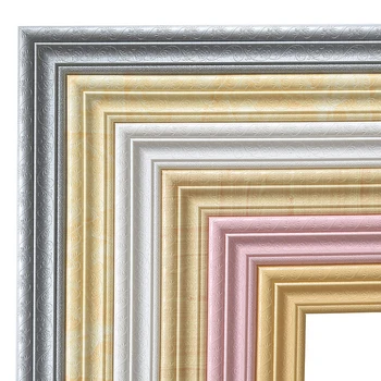 3D Stereo Wallpaper Borders Living Room Kitchen Bathroom Side Waist Line Wall Sticker Kicking Line Wall Borders Waterproof Decor 
3D Stereo Wallpaper Borders Living Room Kitchen Bathroom Side Waist Line Wall Sticker Kicking Line Wall Borders Waterproof Decor