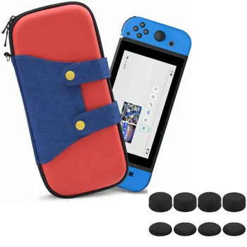 Ultra-thin Mesh Storage Bag Inner soft flocking lining Carry Case For Nintendo Switch Switch Joy-con Thum Stick Analog Caps 
Ultra-thin Mesh Storage Bag Inner soft flocking lining Carry Case For Nintendo Switch Switch Joy-con Thum Stick Analog Caps