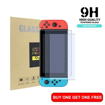 Premium Tempered Glass Screen Protector For Nintend Switch Buy one get one free NS Screen Protector For Nintend Switch
Premium Tempered Glass Screen Protector For Nintend Switch Buy one get one free NS Screen Protector For Nintend Switch
