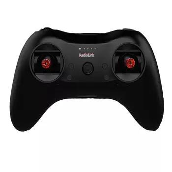 RCtown Radiolink T8S FHSS 8CH RC Handle Transmitter with R8FM OR R8EF 2.4GHz Receiver Support S-BUS PPM Output for RC Drone
RCtown Radiolink T8S FHSS 8CH RC Handle Transmitter with R8FM OR R8EF 2.4GHz Receiver Support S-BUS PPM Output for RC Drone
