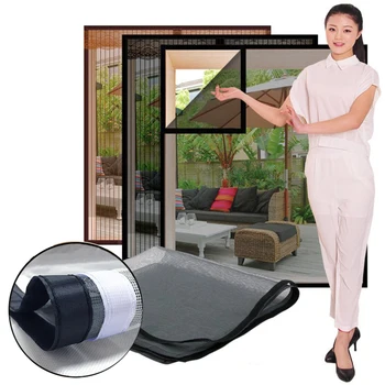 Inset Window Screen Mesh, Air Tulle Adjustable Summer Invisible Anti-Mosquito net Fiberglass Removable Washable Customize Screen
Inset Window Screen Mesh, Air Tulle Adjustable Summer Invisible Anti-Mosquito net Fiberglass Removable Washable Customize Screen