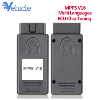 Multi-Language MPPS V16 Auto ECU Chip Tuning Interface For EDC15 EDC16 EDC17 MPPS 16 CAN Flasher Remap Cable
Multi-Language MPPS V16 Auto ECU Chip Tuning Interface For EDC15 EDC16 EDC17 MPPS 16 CAN Flasher Remap Cable
