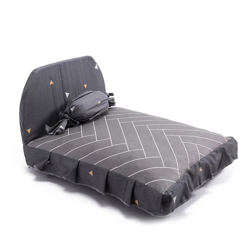 Pet Dog Bed Warming Dog House Soft Material Nest Dog Baskets Fall and Winter Warm Kennel For Cat Puppy
Pet Dog Bed Warming Dog House Soft Material Nest Dog Baskets Fall and Winter Warm Kennel For Cat Puppy