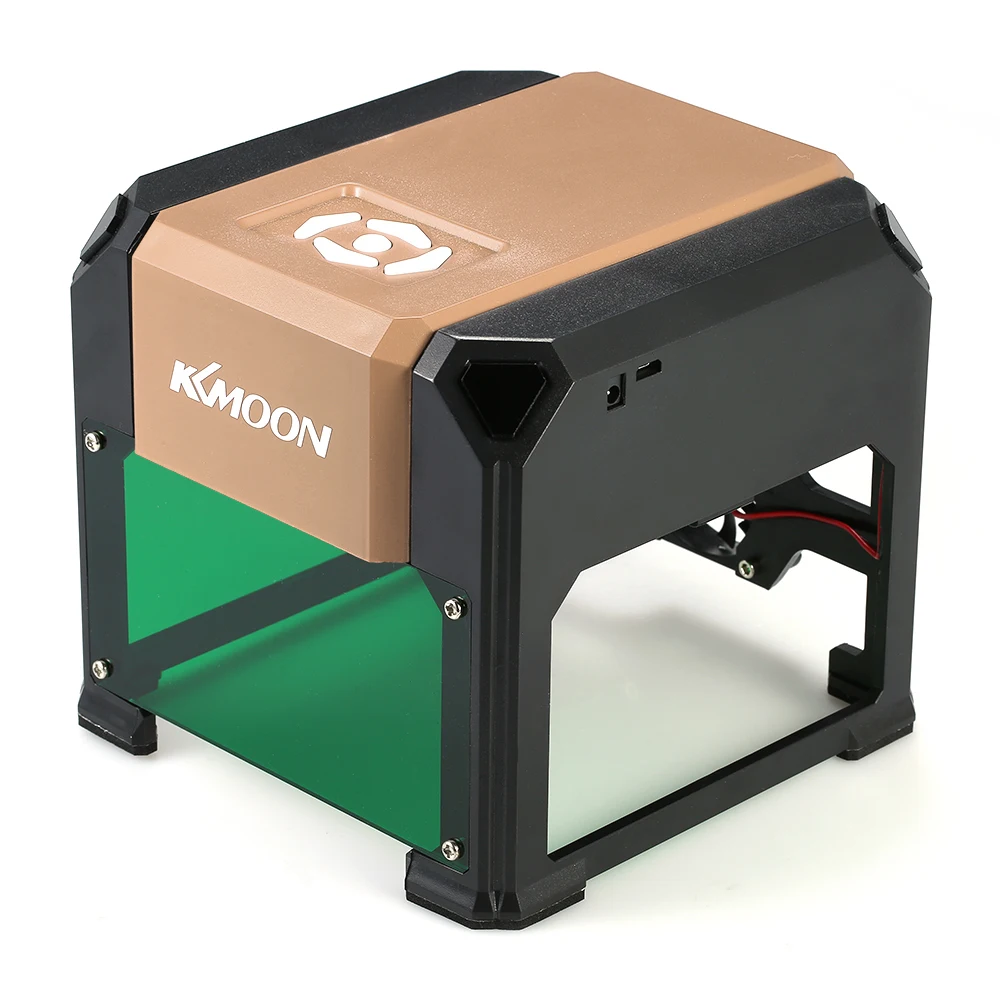 K5 3000mW DIY Mini USB Laser Engraving Machine Automatic CNC Wood Router Laser Engraver Printer Cutter Cutting Machine
K5 3000mW DIY Mini USB Laser Engraving Machine Automatic CNC Wood Router Laser Engraver Printer Cutter Cutting Machine