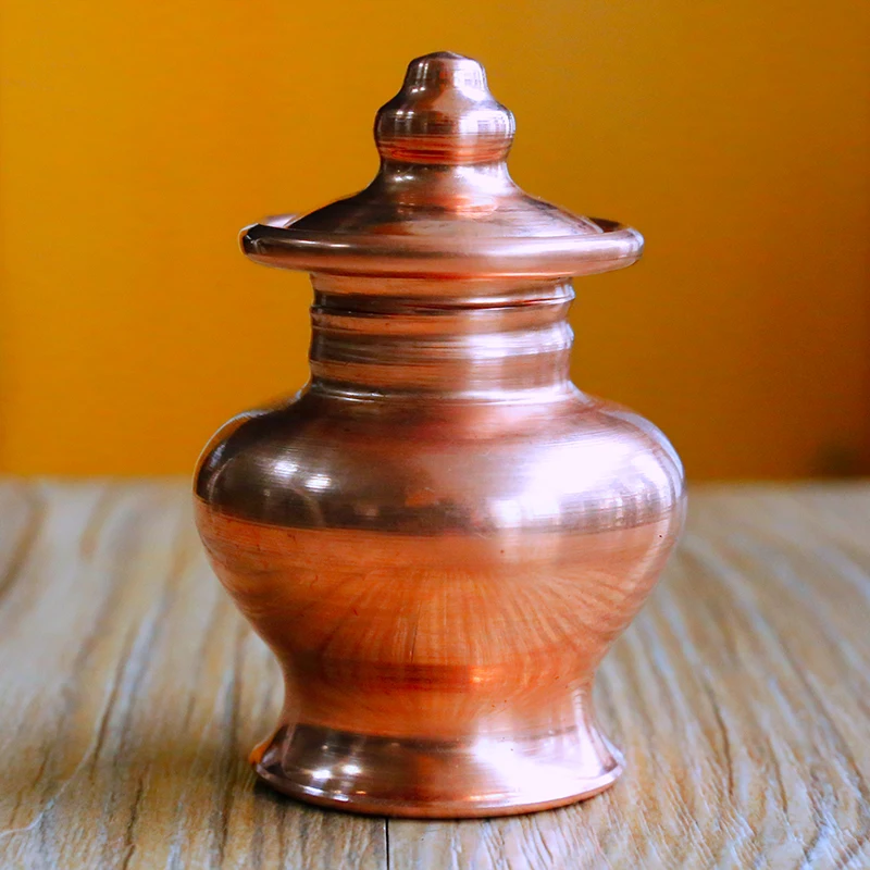 Tibetan Buddhist Supplies 7.2cm Red Brass Copper Moni Treasured Cleaning Bottles Home Putting Decorations
Tibetan Buddhist Supplies 7.2cm Red Brass Copper Moni Treasured Cleaning Bottles Home Putting Decorations