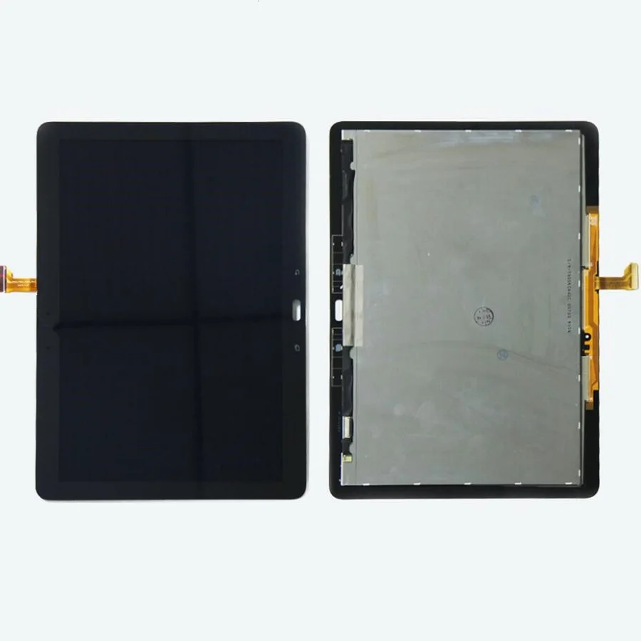 LCD Screen Display and Touch Screen Digitizer Full Assembly with frame Replacement For Samsung Galaxy Note Pro 12.2 P900 P905
LCD Screen Display and Touch Screen Digitizer Full Assembly with frame Replacement For Samsung Galaxy Note Pro 12.2 P900 P905