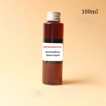 30ml-100ml Sea buckthorn extract liquid, plant skin care raw material, raw solution, water-soluble additive
30ml-100ml Sea buckthorn extract liquid, plant skin care raw material, raw solution, water-soluble additive