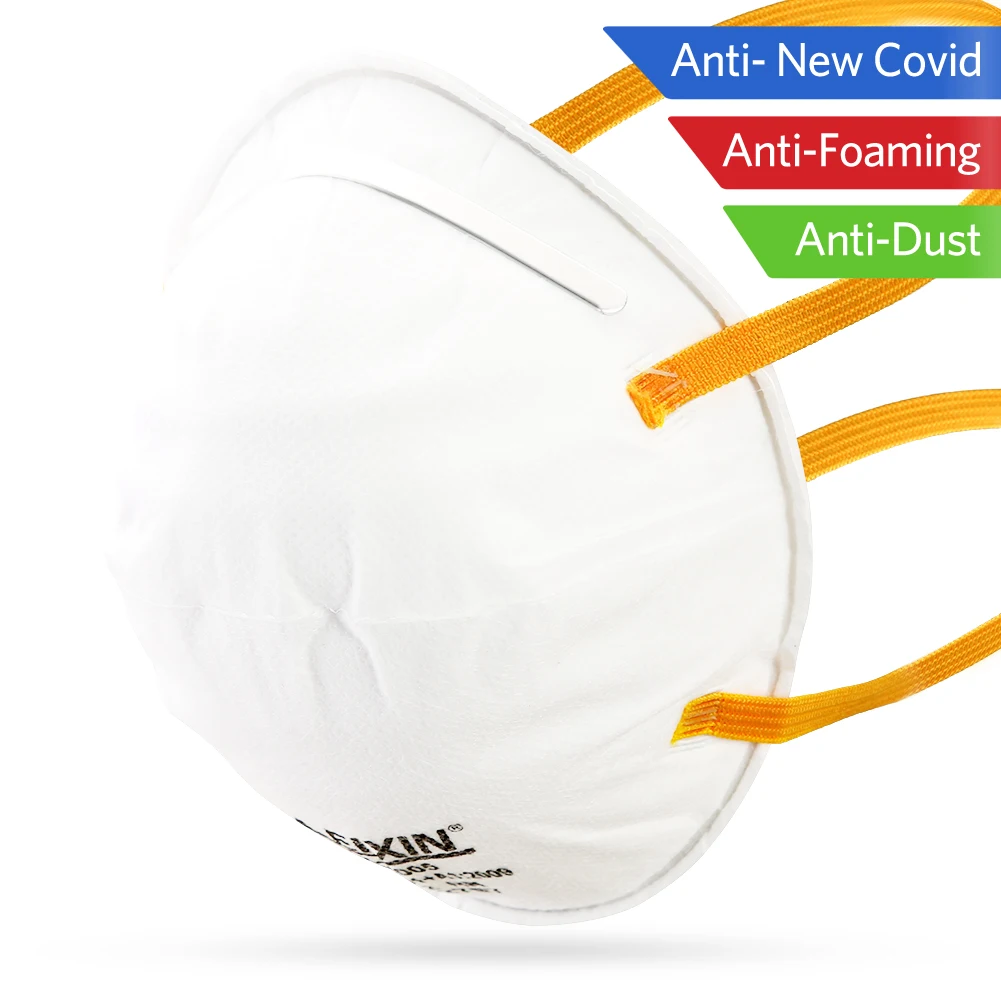 100pcs Anti-dust Protective Non-woven Mouth Cover Safety Breathable Ear Loop Masks Anti Dust PM2.5 Bacteria Mouth Cover as KN95
100pcs Anti-dust Protective Non-woven Mouth Cover Safety Breathable Ear Loop Masks Anti Dust PM2.5 Bacteria Mouth Cover as KN95