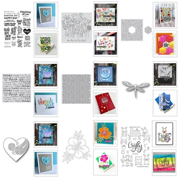 2020 New Hot Background Animal Clear Sentiment Stamps Sets and Words Metal Cutting Dies Scrapbooking Foil For Crafts Card Making
2020 New Hot Background Animal Clear Sentiment Stamps Sets and Words Metal Cutting Dies Scrapbooking Foil For Crafts Card Making