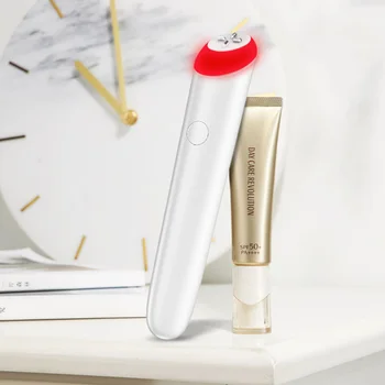 1Pc Massager Wrinkle Eye Wand Anti-aging Pen Facial Eye Massager for Women 
1Pc Massager Wrinkle Eye Wand Anti-aging Pen Facial Eye Massager for Women