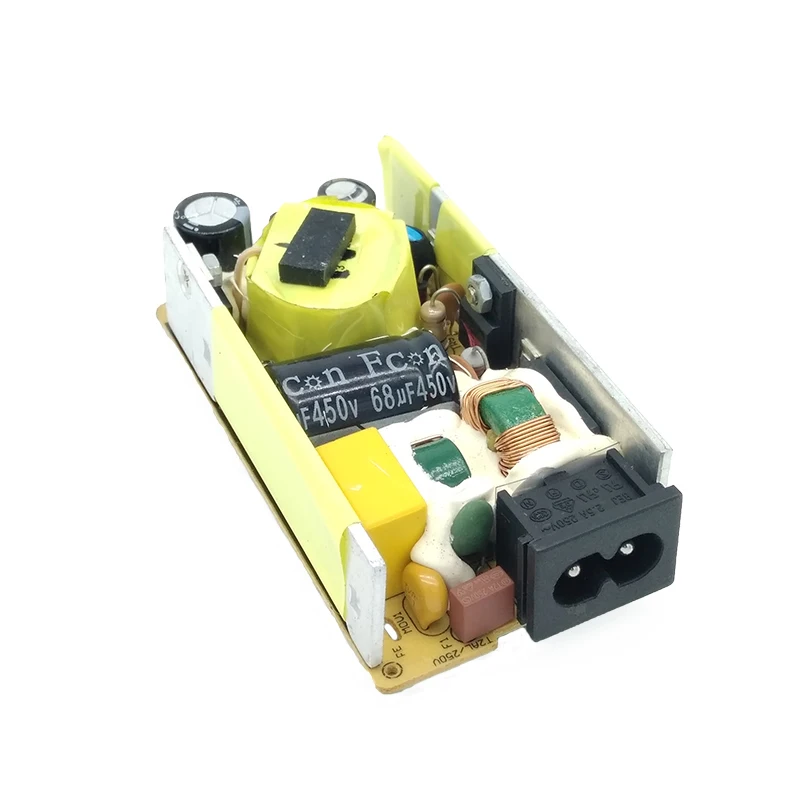 AC-DC 24V 3A 3000MA Switching Power Supply Module AC DC Switch Circuit Bare Board Repair LCD Display Board Monitor
AC-DC 24V 3A 3000MA Switching Power Supply Module AC DC Switch Circuit Bare Board Repair LCD Display Board Monitor