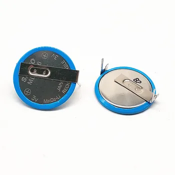 1pcs Original ML2016 rechargeable button battery computer motherboard battery with solder pin H type ML2016 CR2016
1pcs Original ML2016 rechargeable button battery computer motherboard battery with solder pin H type ML2016 CR2016