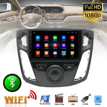Car Electronics Radios For 2012-2017 Ford Focus Android 9.1 Car Stereo Radio GPS 9'' MP5 2+32G Wifi w/Canbus Car Mirror Video
Car Electronics Radios For 2012-2017 Ford Focus Android 9.1 Car Stereo Radio GPS 9'' MP5 2+32G Wifi w/Canbus Car Mirror Video