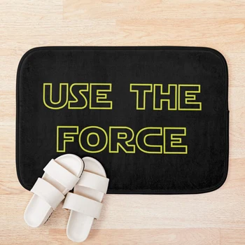 Use the force V2 Bath Mat Protective Floor Mat PVC Entrance Door Mat Non-slip Kitchen Carpet Modern Home Customized Mats
Use the force V2 Bath Mat Protective Floor Mat PVC Entrance Door Mat Non-slip Kitchen Carpet Modern Home Customized Mats