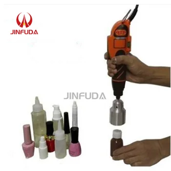 Handheld High Torque Capping Machine Tinplate Capping Machine Handheld Electric High Power Capping Machine Large Bottle Cap Capp
Handheld High Torque Capping Machine Tinplate Capping Machine Handheld Electric High Power Capping Machine Large Bottle Cap Capp