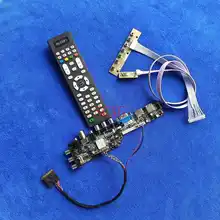 Digital WLED 1366*768 For CLAA101WA01A/CLAA101WB03/CLAA101WB04 Kit Matrix drive card LVDS 40 Pin VGA USB AV DVB HDMI-compatible
Digital WLED 1366*768 For CLAA101WA01A/CLAA101WB03/CLAA101WB04 Kit Matrix drive card LVDS 40 Pin VGA USB AV DVB HDMI-compatible