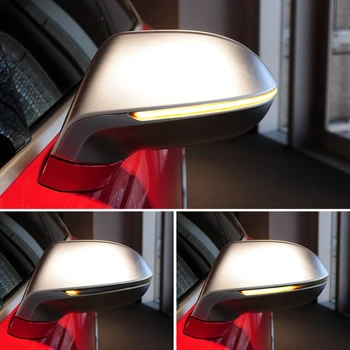 Turn Signal Dynamic LED Side Wing Rearview Mirror Indicator Blinker Light Sequential Blink Turn Signal Light For Audi A7 S7 RS7
Turn Signal Dynamic LED Side Wing Rearview Mirror Indicator Blinker Light Sequential Blink Turn Signal Light For Audi A7 S7 RS7