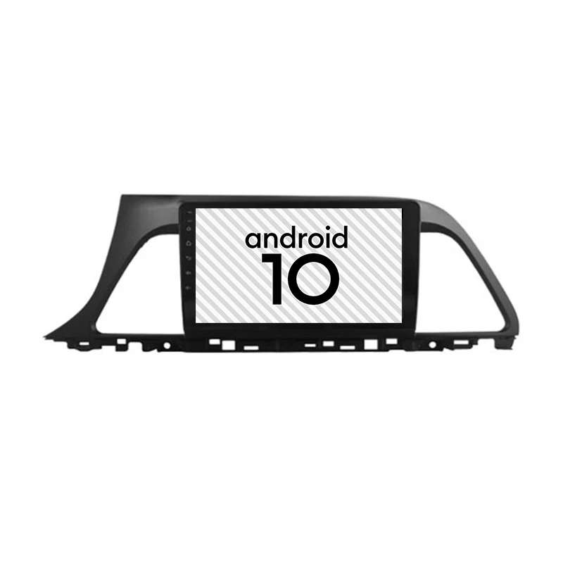 High performance Smart Car Android 10 Radio for HYUNDAI SONATA 2015 bluetooth GPS Navigation USB AUX 4G Internet Multimedia 2din
High performance Smart Car Android 10 Radio for HYUNDAI SONATA 2015 bluetooth GPS Navigation USB AUX 4G Internet Multimedia 2din