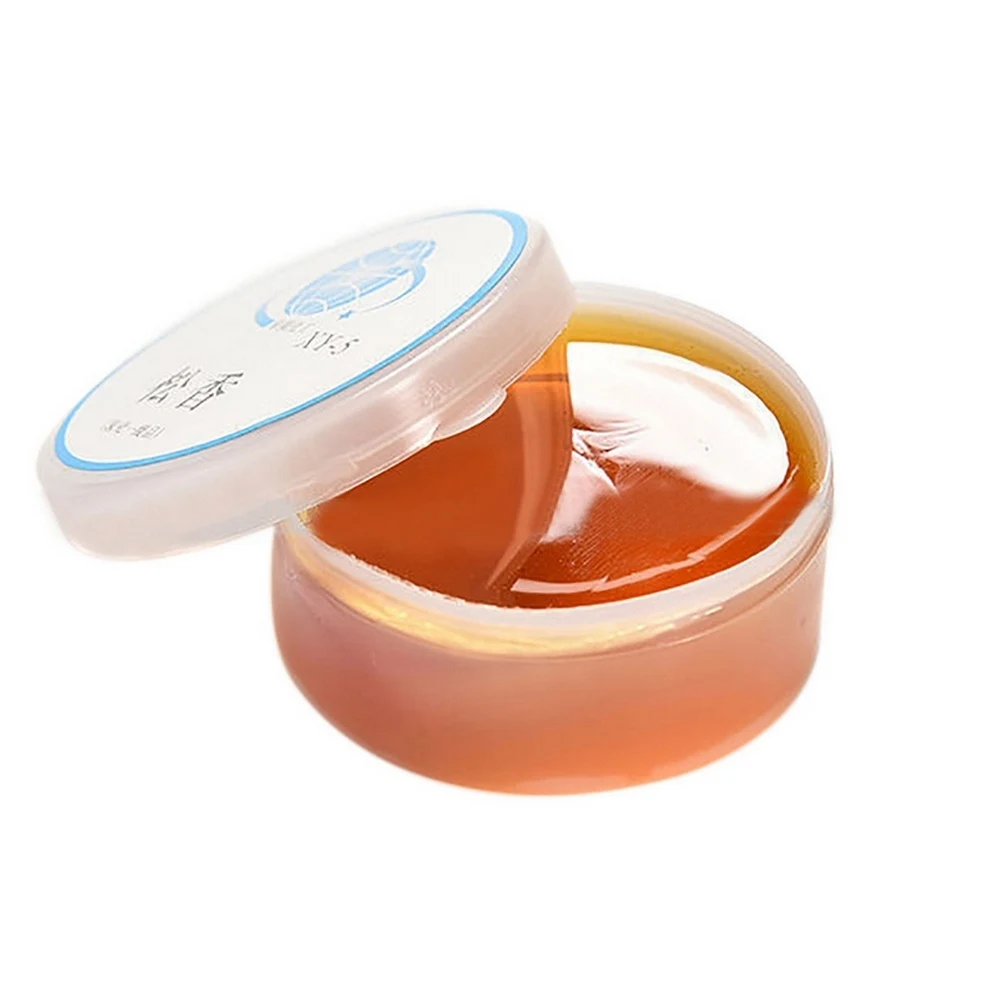 20g Rosin Soldering Flux Paste Solder Welding Grease Welding Soldering Gel Tool for Metalworking Welding Repair Tools
20g Rosin Soldering Flux Paste Solder Welding Grease Welding Soldering Gel Tool for Metalworking Welding Repair Tools