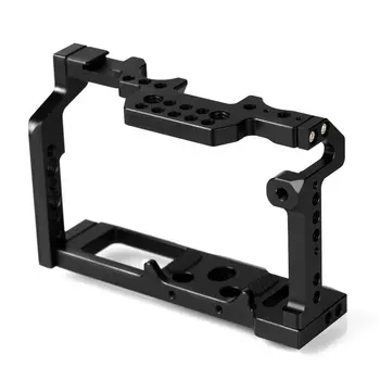 Ulanzi for Fujifilm XT2 camera rabbit cage Vlog accessories camera metal gloves camera rabbit cage
Ulanzi for Fujifilm XT2 camera rabbit cage Vlog accessories camera metal gloves camera rabbit cage