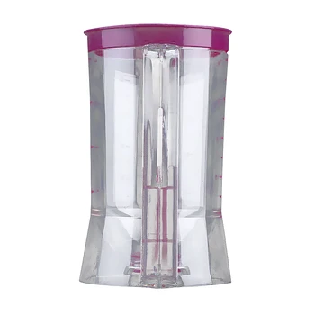 Batter Dispenser Cupcake Pancake Crepe Baking Gadget Cream Seperator for Home Kitchen Tools
Batter Dispenser Cupcake Pancake Crepe Baking Gadget Cream Seperator for Home Kitchen Tools