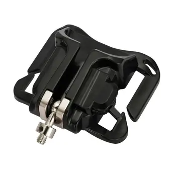 Camera Waist Belt Mount Button Buckle Mount Clip Side Plate Camera Quick Strap Holster Hanger for Sony Canon Nikon DSLR Camera
Camera Waist Belt Mount Button Buckle Mount Clip Side Plate Camera Quick Strap Holster Hanger for Sony Canon Nikon DSLR Camera