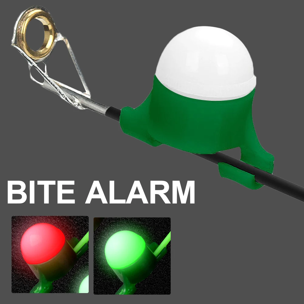 1pcs Fishing Alarm Alert Strike Bite Rod Tip Clip Small HOT Night Mini Rods LED Automatic Induction Fishing Alarm equipment
1pcs Fishing Alarm Alert Strike Bite Rod Tip Clip Small HOT Night Mini Rods LED Automatic Induction Fishing Alarm equipment