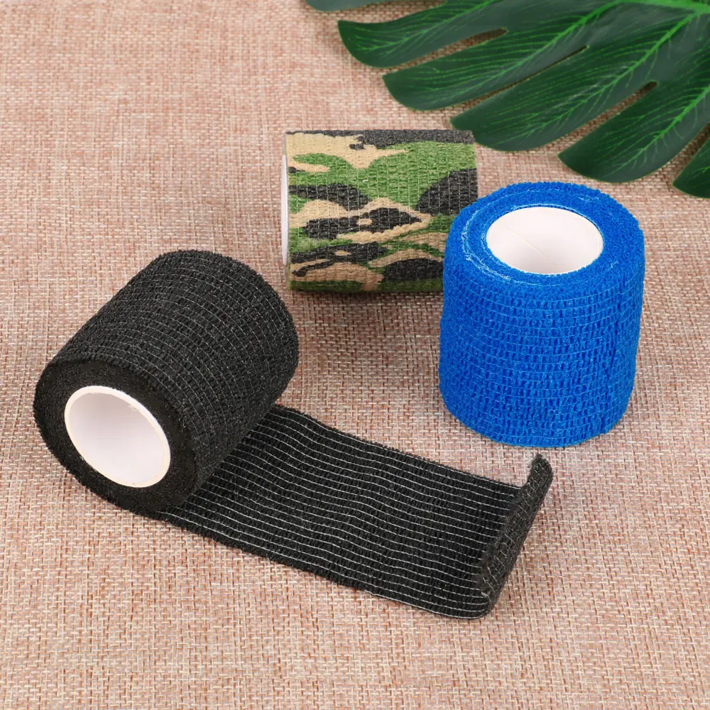 5 шт. одноразовые повязки Обёрточная бумага лента Ткань Ручка для нанесения татуировок сцепление самоклеящийся эластичный Анти-скольжения для лазерной трубки татуировки аксессуары Mix Цвет 
5 шт. одноразовые повязки Обёрточная бумага лента Ткань Ручка для нанесения татуировок сцепление самоклеящийся эластичный Анти-скольжения для лазерной трубки татуировки аксессуары Mix Цвет