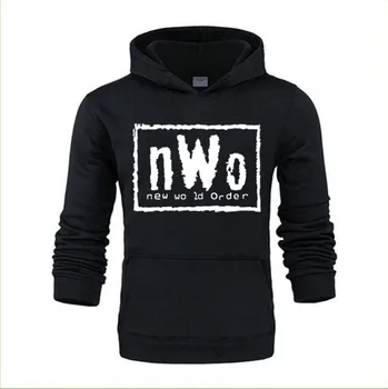 Adult Men's WCW Wrestling NWO New World Ink Wolfpac Hoodies Men brand male tops clothing camisetas free shipping
Adult Men's WCW Wrestling NWO New World Ink Wolfpac Hoodies Men brand male tops clothing camisetas free shipping