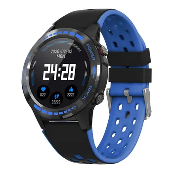 GPS Smart Watch Waterproof Bluetooth Call Women Men Smartwatch Heart Rate Monitor 360mAH Long Standby Outdoor Sport Bracelet
GPS Smart Watch Waterproof Bluetooth Call Women Men Smartwatch Heart Rate Monitor 360mAH Long Standby Outdoor Sport Bracelet