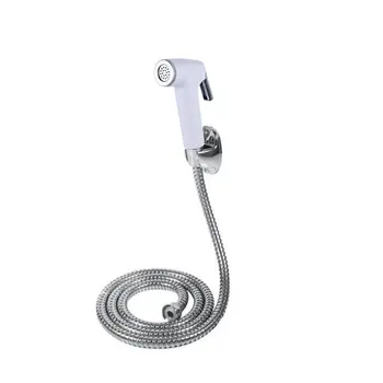 ABS Toilet Mate Universal Flusher Spray tool Set 18 precision water outlets Evenly distributed effluent Electroplating 1 set
ABS Toilet Mate Universal Flusher Spray tool Set 18 precision water outlets Evenly distributed effluent Electroplating 1 set