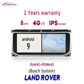 ZUOLV Multimedia Navigation GPS For Ranger Rover Sport Bluetooth 4G+64G Android 9.0 Radio Dashboard DVD Player 10.25" 2012-2018
ZUOLV Multimedia Navigation GPS For Ranger Rover Sport Bluetooth 4G+64G Android 9.0 Radio Dashboard DVD Player 10.25" 2012-2018