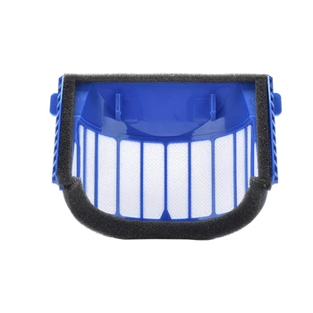 Replacement Accessory Kit For Irobot Roomba 600 Series 690 680 660 650 (Not For 645 655) & 500 Series 595 585 564, Filter, Brush
Replacement Accessory Kit For Irobot Roomba 600 Series 690 680 660 650 (Not For 645 655) & 500 Series 595 585 564, Filter, Brush