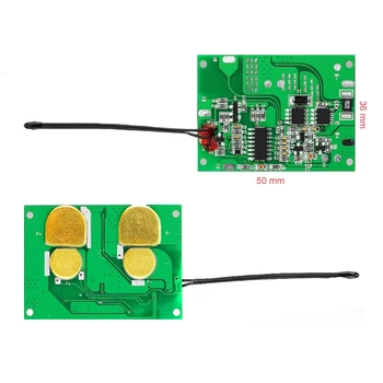 Vacuum Cleaner Charging PCB Circuit Board for iRobot Roomba Robot 500 600 800 Series Case Plastic Lithium Battery Housing Shell
Vacuum Cleaner Charging PCB Circuit Board for iRobot Roomba Robot 500 600 800 Series Case Plastic Lithium Battery Housing Shell