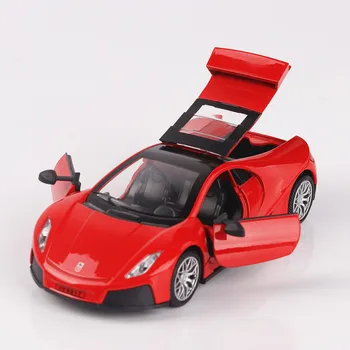 Jiaye Spain Spano Super Sports Car Model Alloy Children's Toy Car Toy Back Sound and Light Car
Jiaye Spain Spano Super Sports Car Model Alloy Children's Toy Car Toy Back Sound and Light Car
