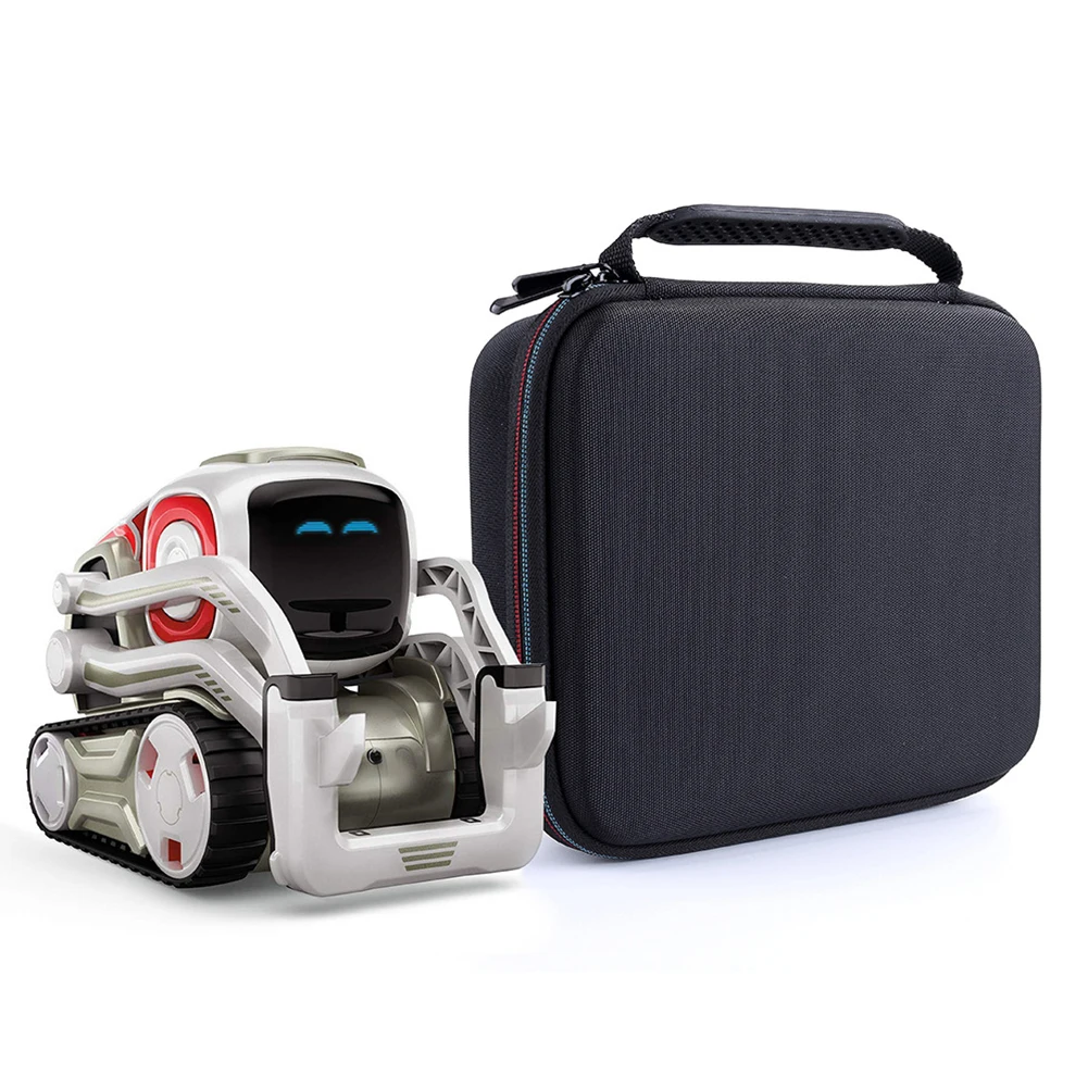For Children Robot Storage Box Easy Clean Carrying Case EVA Square Protection Eco-friendly Shockproof For Anki Cozmo 000-00048
For Children Robot Storage Box Easy Clean Carrying Case EVA Square Protection Eco-friendly Shockproof For Anki Cozmo 000-00048