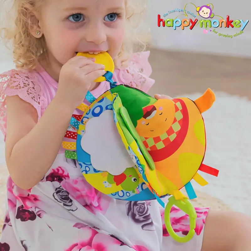 2019 Brand New Style Baby Kids 3D Intelligence Development Cloth Bed Book Flower Educational Toy Hot Sale
2019 Brand New Style Baby Kids 3D Intelligence Development Cloth Bed Book Flower Educational Toy Hot Sale