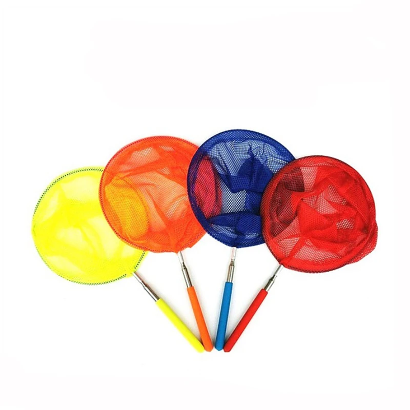 Children's Fishing Nets Insect Traps Butterfly Catch Nets Outdoor Toys Catch Insects Telescopic Dip Nets Small Fishing Nets
Children's Fishing Nets Insect Traps Butterfly Catch Nets Outdoor Toys Catch Insects Telescopic Dip Nets Small Fishing Nets
