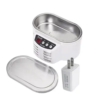 Mini Ultrasonic Jewelry Cleaner Mini Portable Jewelry Cleaner Electric Eyeglass Cleaner Ultrasonic Cleaner
Mini Ultrasonic Jewelry Cleaner Mini Portable Jewelry Cleaner Electric Eyeglass Cleaner Ultrasonic Cleaner