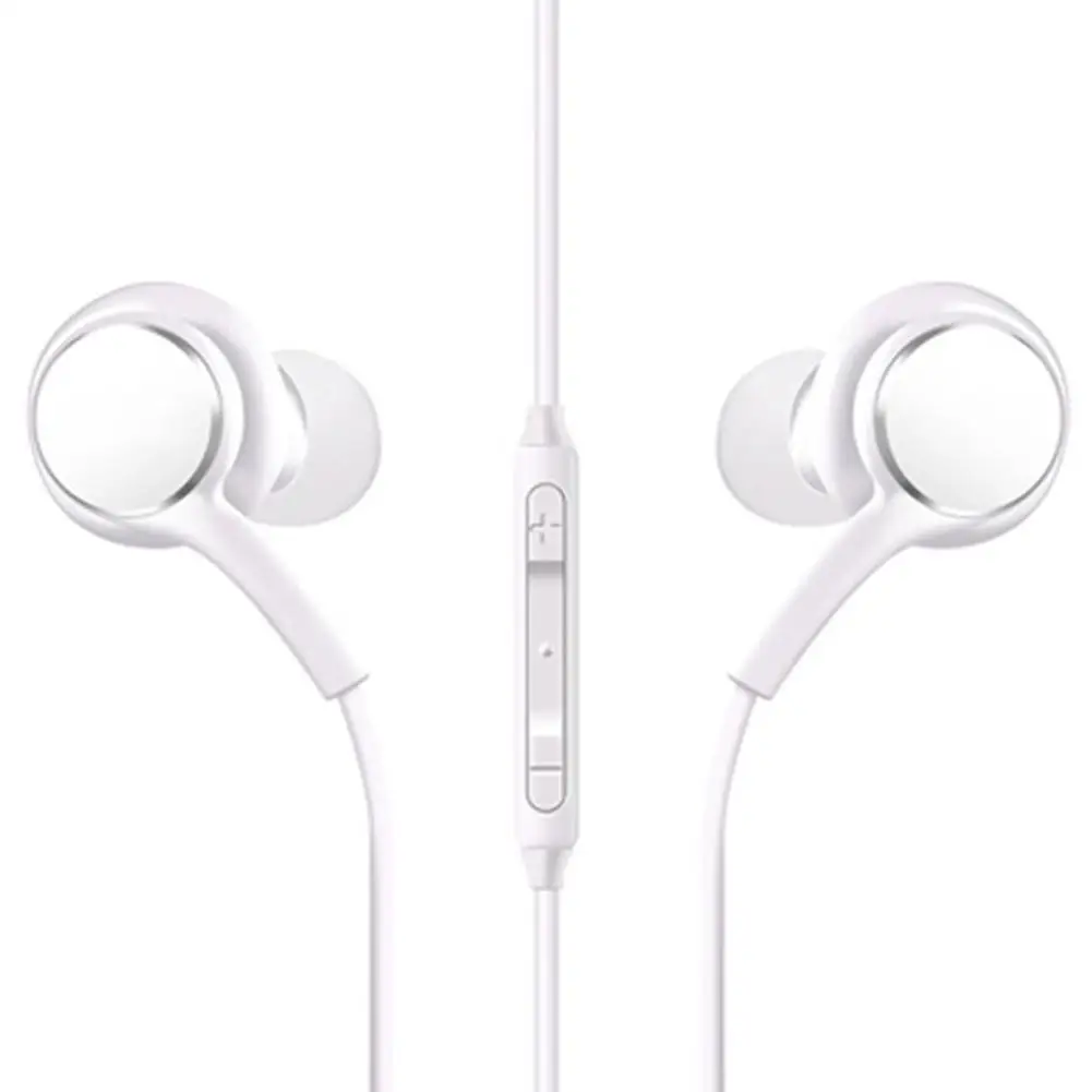 Earphone Suitable For Samsung S8 S10 Wire Control With Note10 Phone Headset Mobile Wheat Headphones in-ear Call S5K9
Earphone Suitable For Samsung S8 S10 Wire Control With Note10 Phone Headset Mobile Wheat Headphones in-ear Call S5K9