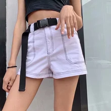 2021 Y2k Punk Summer Clothes for Women Streetwear Spring New Street Shorts High Waist Biker Taille Haute Cyclisete Female Shorts
2021 Y2k Punk Summer Clothes for Women Streetwear Spring New Street Shorts High Waist Biker Taille Haute Cyclisete Female Shorts