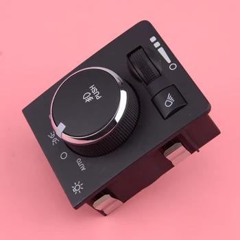 CITALL 68146507AA 68189154AA Headlight Headlamp Dash Switch 68269912AA Fit for Dodge Ram 1500 2500 3500 4500 5500 2013-2018
CITALL 68146507AA 68189154AA Headlight Headlamp Dash Switch 68269912AA Fit for Dodge Ram 1500 2500 3500 4500 5500 2013-2018