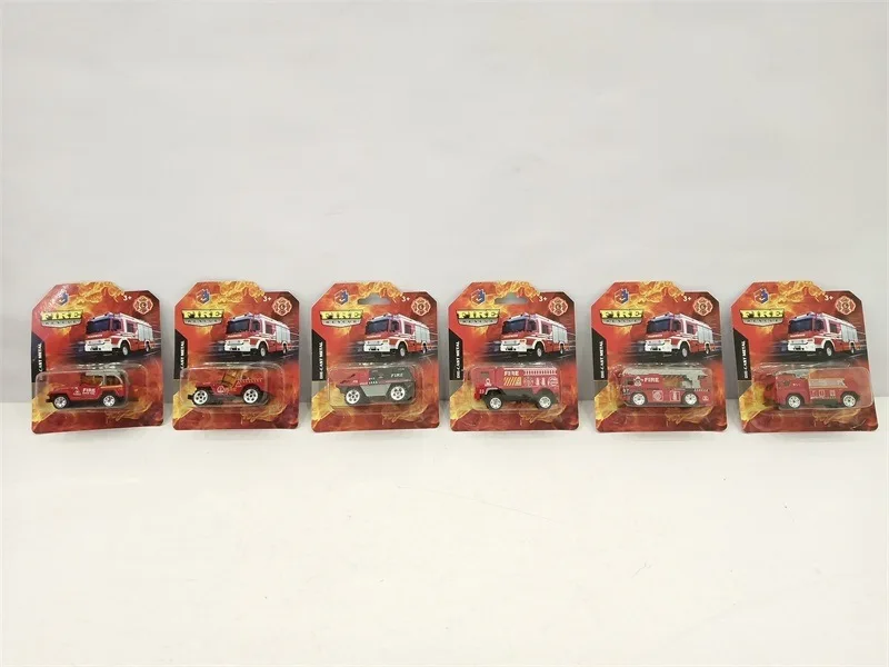 Hot Selling Model Sliding Alloy Firefighting Aerial Ladder Truck Sprinkler Model Car Children'S Educational Toy
Hot Selling Model Sliding Alloy Firefighting Aerial Ladder Truck Sprinkler Model Car Children'S Educational Toy