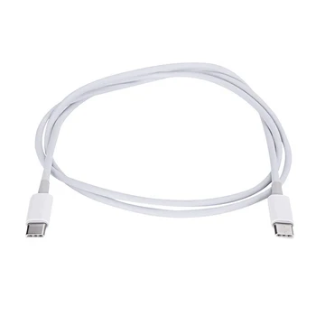 1m Type-C Male to Type-C Male Syncing Charging Cable C-C Cable Compatible for Type-C Mobie Phones Notebooks UND Sale
1m Type-C Male to Type-C Male Syncing Charging Cable C-C Cable Compatible for Type-C Mobie Phones Notebooks UND Sale